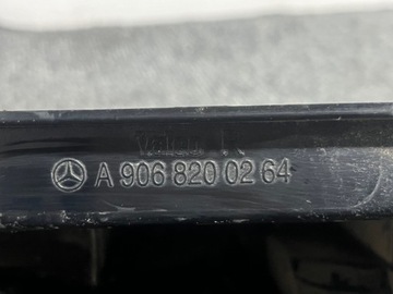 фото thumb №11, Mercedes sprinter w906 315 2.2 cdi 2006r лампа правий зад права задня