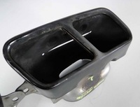 фото thumb №7, Mercedes a176 a45 cla45 gla45 amg наконечники вихлоп