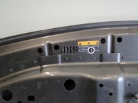 фото thumb №8, Mercedes glb 247 x247 капот крышка двигателя рестайлинг 787