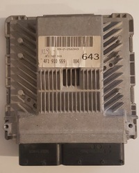 фото thumb №1, 129 бортовой компьютер a6 c6 3.2