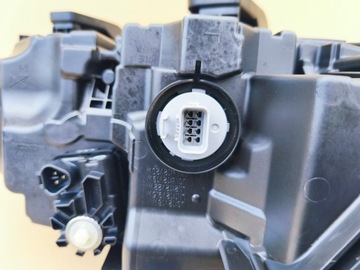 фото thumb №8, Honda civic xi лампа левая перед передняя фара полный led идеальный 8 pin