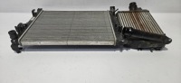 Радіатор води + інтеркулер dacia renault оригінал в Україні, фото thumb