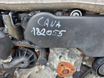 фото thumb №16, Двигун комплектний audi a6 c6 рестайлінг 2008-2011 2.7 tdi can cana 182055km !!!