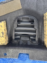 Полка задняя багажника peugeot rcz ym164011zd Недорого, фото thumb