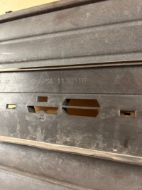 Повітропровід повітря впуск жалюзі opel corsa f peugeot 208 ds3 1138316 Недорого, фото thumb