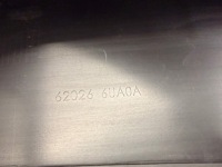 фото thumb №15, Nissan qashqai iii j12 2020- накладка бампера перед 62026-6ua0a org