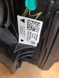 Bmw x3 g01 рестайлинг  led фара правый  задняя Цена, фото thumb