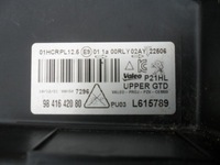 фото thumb №12, Лампа передняя левая peugeot 208 ii