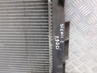 Радиатор воды renault scenic 2 1.9 dci 8200357536a Оригинал, фото thumb
