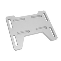 фото thumb №13, Плита кронштейн адаптер крепления двигателя двигателя