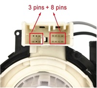 фото thumb №6, Змотувач стрічка подушка безпеки подушки nissan murano navara