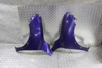 фото thumb №1, Nissan juke 2016 lift крила правий rbn колір