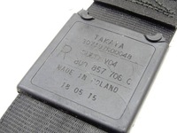 фото thumb №7, Pas безпеки праві перед переднє audi q3 8u 14- 8u0857706c