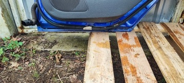 фото thumb №7, Ford focus mk3 iii рестайлінг двері праві зад задні комплектні hf