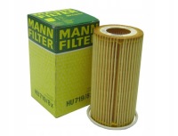 Фільтр оливи mann-filter hu 719/8 y Київ, фото thumb