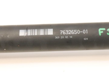 фото thumb №6, Bmw f30 wał привідний перед 335d x-drive 313km 7632650