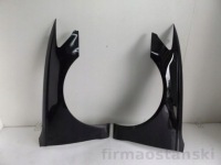 Audi a6 c7 lift s-line перед капот бампер matrix в Украине, фото thumb