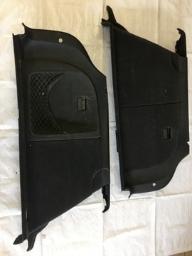 фото thumb №12, Боковина оббивка кришки багажника audi a4 b6 b7 00-2007 8e9863879 8e9863880