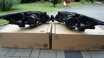 фото thumb №15, Передняя левая правая лампа mitsubishi eclipse cross полный led