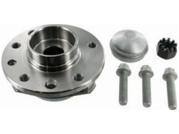 фото thumb №1, Підшипник колеса перед skf vkba 3512