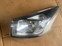 фото thumb №1, Renault trafic 3 r2015 левая лампа перед 260607934r