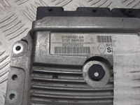 фото thumb №3, Бортовой компьютер блок управления двигателя renault scenic ii 2.0 8200509552