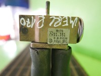 фото thumb №7, Випарник кондиціонера mercedes r170 slk 2.3 96-00
