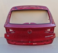 фото thumb №2, Alfa romeo stelvio q4 крышка багажника багажника задняя