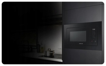 Zestaw AGD SAMSUNG piekarnik NV7B41201AK + mikrofala MS23A7318AK Czarny