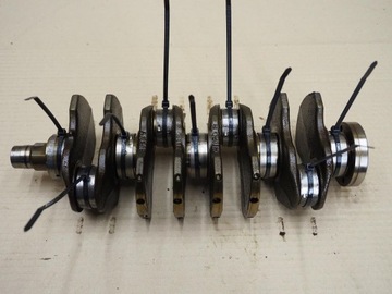 фото thumb №16, Wał коленчатый ford ka mk2 1.2 8v 169a4000 46403290