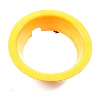 Купить Mini cooper s r55 r56 защита заливной топлива жёлтая, фото thumb