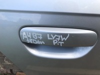 фото thumb №10, Audi a4 b7 sedan двері праве задня задні ly7w