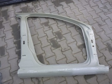 фото thumb №1, Skoda octavia iii 3 5e порог рама стойка новый оригинал