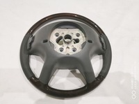 фото thumb №7, Mercedes w221 cl 216 drewno wurzelnuss серая кожа