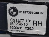 фото thumb №7, Bmw x5 замок кришки задньої / багажника 2011 suv 4/5dr 7351058 152202-10