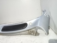 Mini r50 жабо металевий pure silver 900/7 Доставка, фото thumb