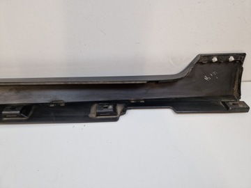 фото thumb №6, Vw passat b8 планка порогова накладка поріг права 3g0.853.858