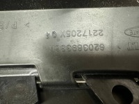 Решётка радиатора решётка радиатора w бампер перед + каркас защита поперечина renault zoe lift or 20-23 в Украине, фото thumb