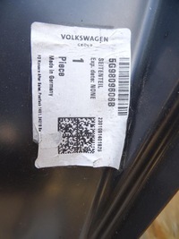 фото thumb №4, Vw golf vii стійка праві поріг 5g9809606b