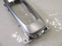 Рамка защита молдинг переключателя тормоза bmw f15 f85 f16 f86 европа хром с Разборки, фото thumb