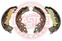 фото thumb №1, Master-sport germany 03013704952-set-ms набор колодка тормозных