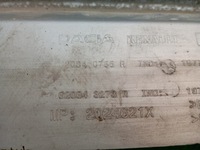 фото thumb №8, Спойлер бампера перед dacia duster 17-620843273r