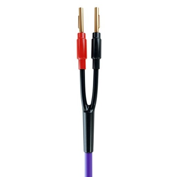MELODIKA MDSC2535 PURPLE RAIN АНКЕТНЫЕ КАБЕЛИ OFC CONFECTION 4N 3,5м ПАРА