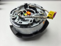 фото thumb №7, Audi a6 c6 04-08 подушка  повітряна подушка водія сірий 4f0880201