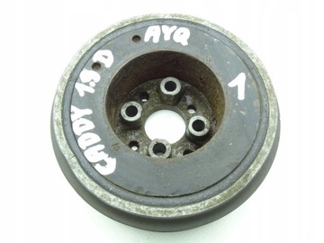 фото thumb №1, Vw caddy ii 96-04 1.9 sdi колесо пасове вала 038105243