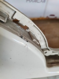 фото thumb №9, Бампер перед hyundai i30 iii lift 2020- 86511-g4500