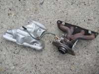 фото thumb №1, Dacia dokker колектор випускний 1.6 sce h4md738 h4m730