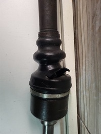 фото thumb №5, Привідний вал ліва короткий peugeot 407 1.8 2.0 16v rfn