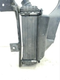 Радіатор води maserati ghibli m157 670004139 бензиновий 301kw 2015 Оригінал, фото thumb