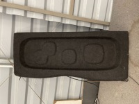 фото thumb №1, Fiat panda iii 2016 полка задняя багажника